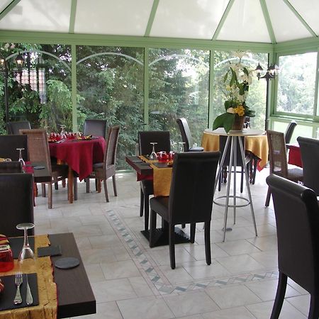 Relais Saint Louis, Logis Belleme Exterior foto