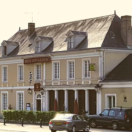 Relais Saint Louis, Logis Belleme Exterior foto