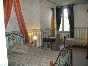 Relais Saint Louis, Logis Belleme Exterior foto