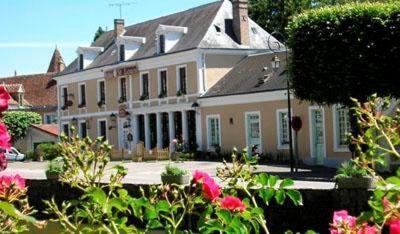 Relais Saint Louis, Logis Belleme Exterior foto