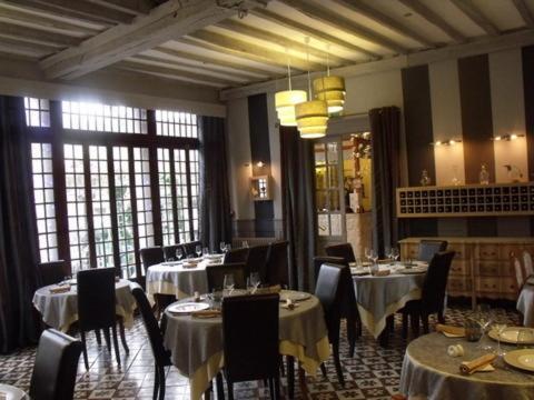 Relais Saint Louis, Logis Belleme Exterior foto