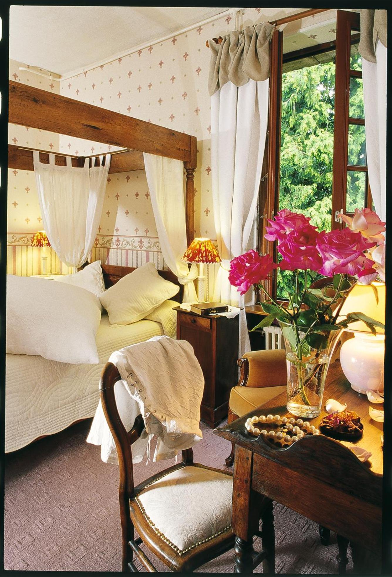 Relais Saint Louis, Logis Belleme Exterior foto