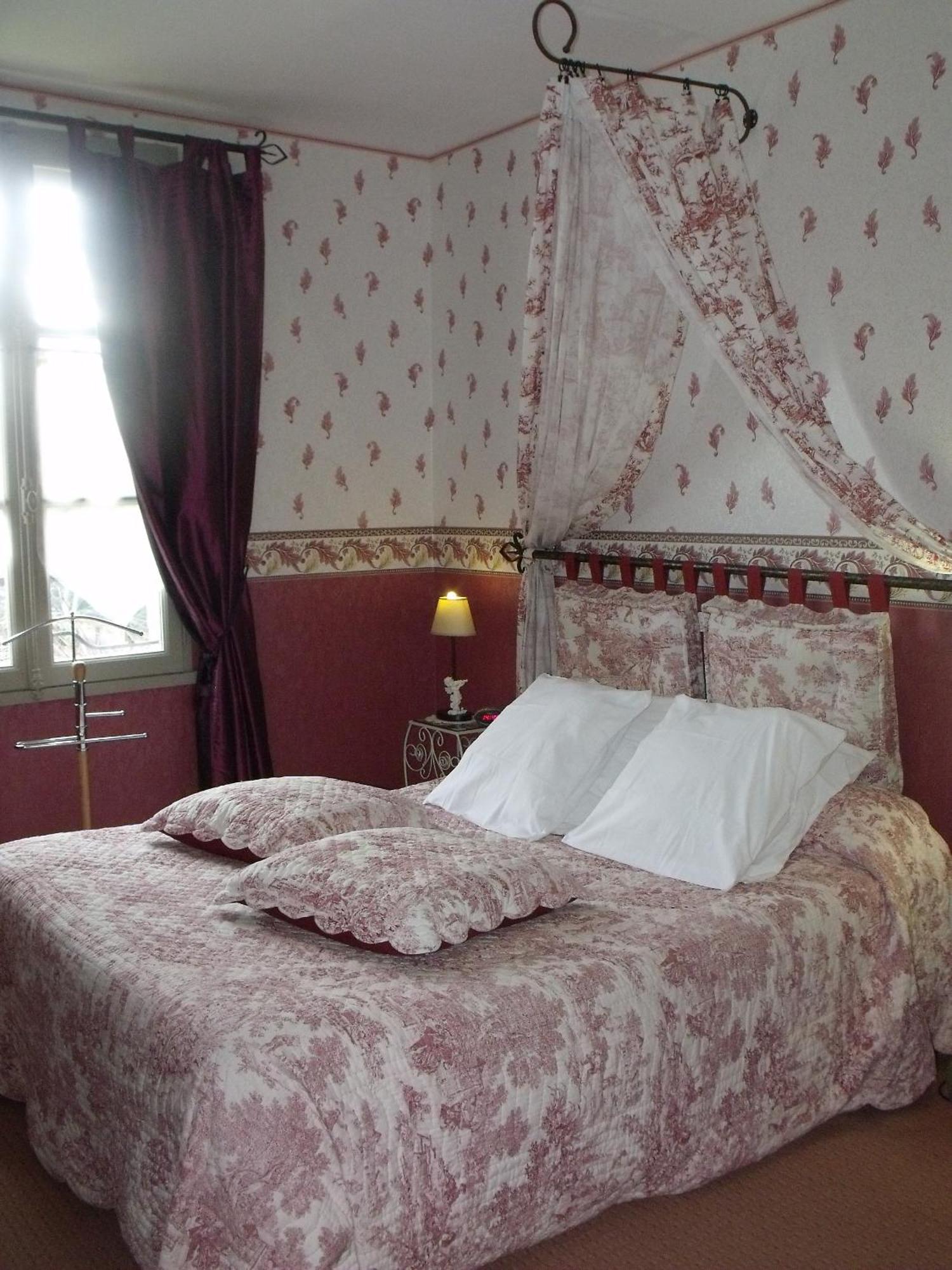Relais Saint Louis, Logis Belleme Exterior foto