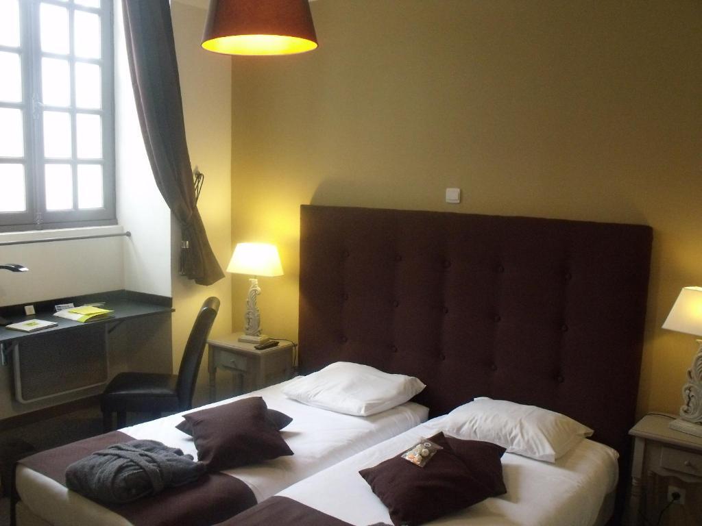 Relais Saint Louis, Logis Belleme Quarto foto