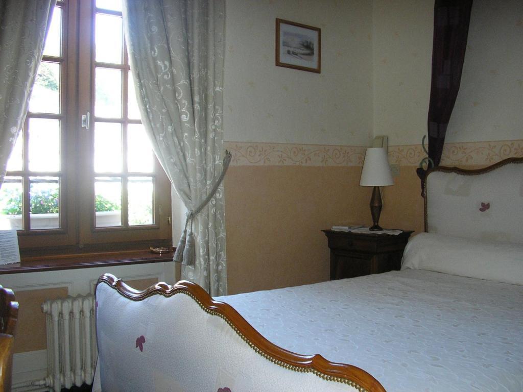 Relais Saint Louis, Logis Belleme Quarto foto