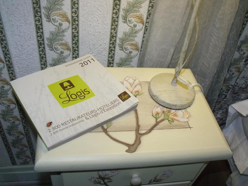 Relais Saint Louis, Logis Belleme Quarto foto