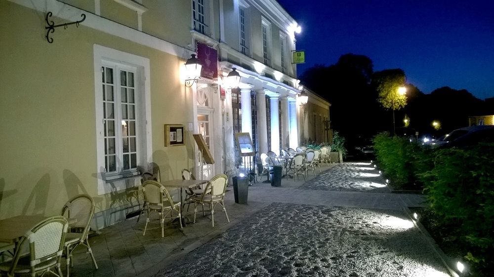 Relais Saint Louis, Logis Belleme Exterior foto