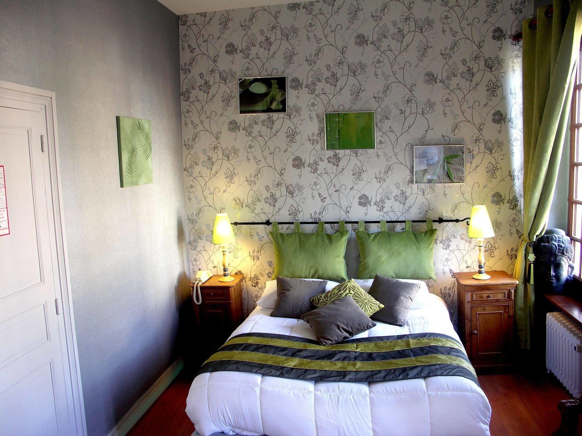 Relais Saint Louis, Logis Belleme Exterior foto