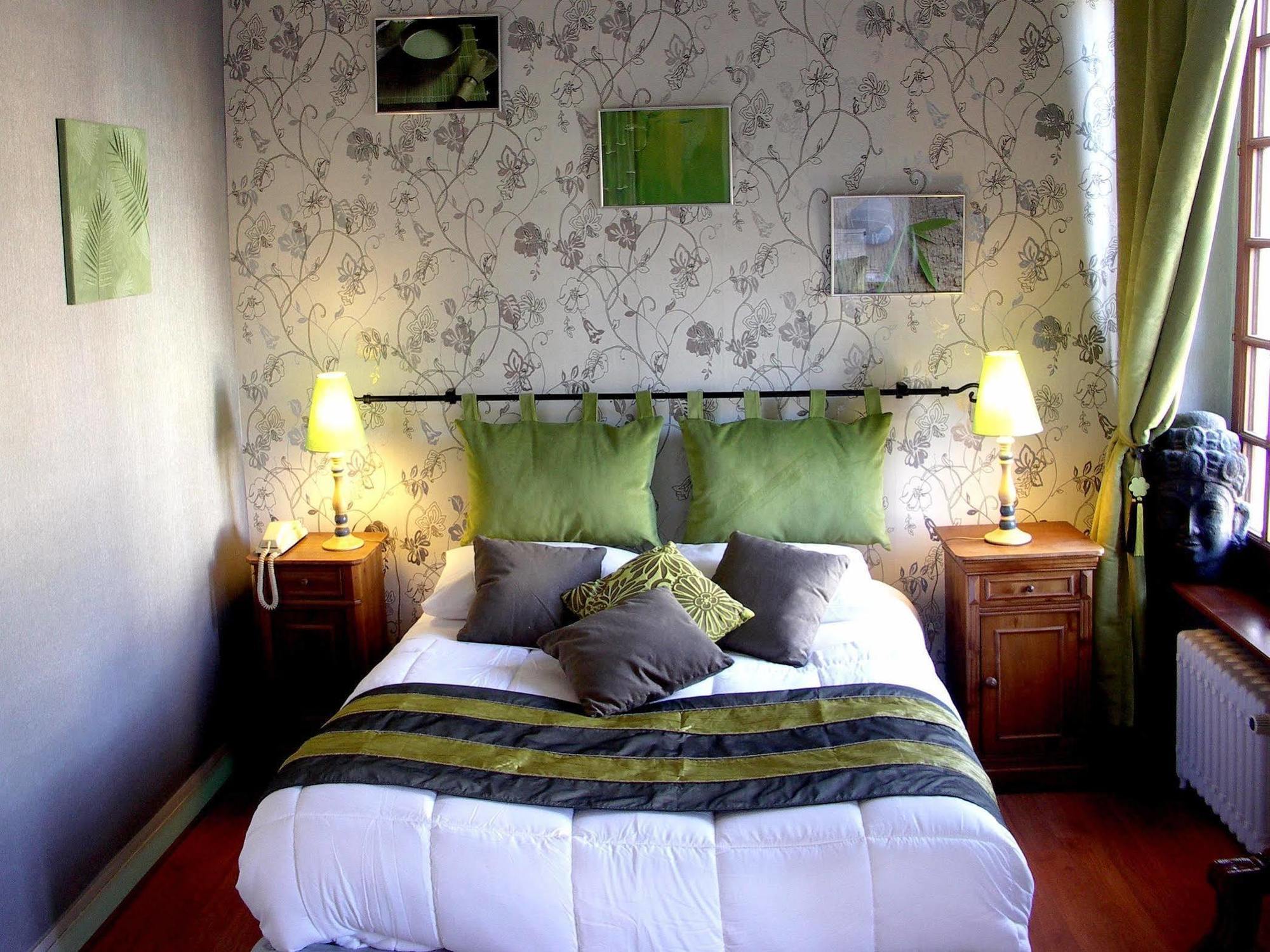 Relais Saint Louis, Logis Belleme Exterior foto