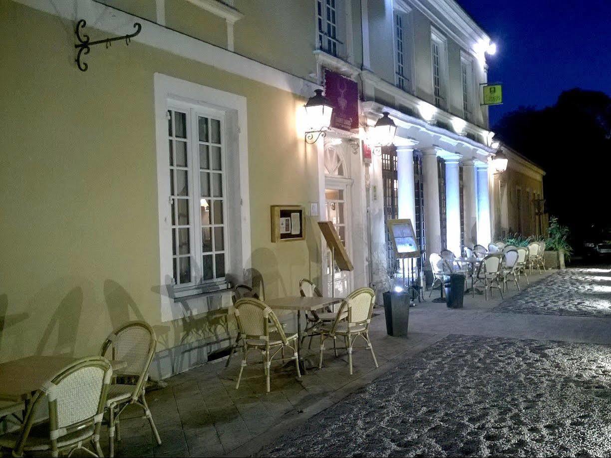 Relais Saint Louis, Logis Belleme Exterior foto