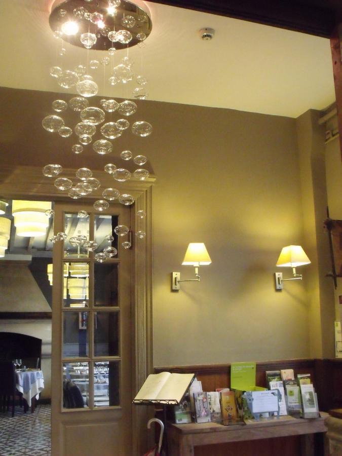Relais Saint Louis, Logis Belleme Exterior foto
